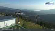 Archived webcam image showing Klippitztörl - Bärenwaldlift Top Station on 20 Jul 2026 at 07:42