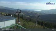 Archived webcam image showing Klippitztörl - Bärenwaldlift Top Station on 20 Jul 2026 at 08:42