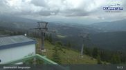 Archived webcam image showing Klippitztörl - Bärenwaldlift Top Station on 20 Jul 2026 at 13:42