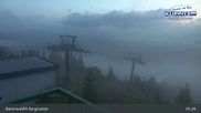 Archiviertes Webcam Bild: Klippitztörl - Bärenwaldlift Bergstation am 21.07.2026 um 05:14 Uhr