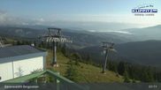 Archiviertes Webcam Bild: Klippitztörl - Bärenwaldlift Bergstation am 21.07.2026 um 07:14 Uhr