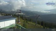 Archiviertes Webcam Bild: Klippitztörl - Bärenwaldlift Bergstation am 21.07.2026 um 08:14 Uhr
