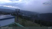 Archiviertes Webcam Bild: Klippitztörl - Bärenwaldlift Bergstation am 21.07.2026 um 03:14 Uhr