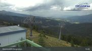 Archiviertes Webcam Bild: Klippitztörl - Bärenwaldlift Bergstation am 26.08.2026 um 15:05 Uhr