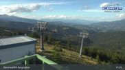 Archiviertes Webcam Bild: Klippitztörl - Bärenwaldlift Bergstation am 26.08.2026 um 17:05 Uhr