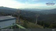 Archiviertes Webcam Bild: Klippitztörl - Bärenwaldlift Bergstation am 26.08.2026 um 19:05 Uhr