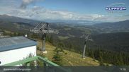 Archiviertes Webcam Bild: Klippitztörl - Bärenwaldlift Bergstation am 26.08.2026 um 11:05 Uhr