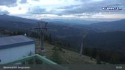 Archiviertes Webcam Bild: Klippitztörl - Bärenwaldlift Bergstation am 26.08.2026 um 21:05 Uhr