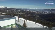 Archiviertes Webcam Bild: Klippitztörl - Bärenwaldlift Bergstation am 26 Feb 2026 um 09:22 Uhr
