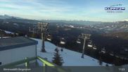 Archiviertes Webcam Bild: Klippitztörl - Bärenwaldlift Bergstation am 26 Feb 2026 um 17:22 Uhr