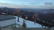 Archiviertes Webcam Bild: Klippitztörl - Bärenwaldlift Bergstation am 26 Feb 2026 um 19:48 Uhr