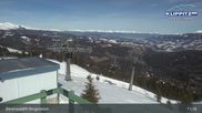 Archiviertes Webcam Bild: Klippitztörl - Bärenwaldlift Bergstation am 26 Feb 2026 um 11:22 Uhr