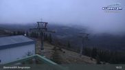 Archiviertes Webcam Bild: Klippitztörl - Bärenwaldlift Bergstation am 11.10.2026 um 01:03 Uhr