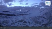 Archived webcam image showing Grossglockner - Fallbichl Run on 9 May 2026 at 05:40