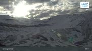 Archived webcam image showing Grossglockner - Fallbichl Run on 9 May 2026 at 07:40