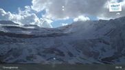 Archived webcam image showing Grossglockner - Fallbichl Run on 9 May 2026 at 09:40