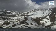 Archived webcam image showing Grossglockner - Fallbichl Run on 9 May 2026 at 15:40