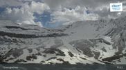 Archived webcam image showing Grossglockner - Fallbichl Run on 9 May 2026 at 11:40