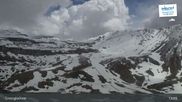 Archived webcam image showing Grossglockner - Fallbichl Run on 9 May 2026 at 13:40