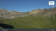 Archiviertes Webcam Bild: Großglockner Heiligenblut: Fallbichl Abfahrt am 12.07.2026 um 19:23 Uhr