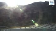 Archived webcam image showing Grossglockner - Fallbichl Run on 7 Aug 2026 at 07:01