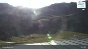 Archived webcam image showing Grossglockner - Fallbichl Run on 7 Aug 2026 at 08:01
