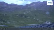 Archived webcam image showing Grossglockner - Fallbichl Run on 7 Aug 2026 at 01:01