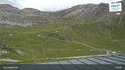 Archived webcam image showing Grossglockner - Fallbichl Run on 7 Aug 2026 at 15:01