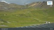 Archived webcam image showing Grossglockner - Fallbichl Run on 7 Aug 2026 at 19:01