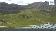 Archived webcam image showing Grossglockner - Fallbichl Run on 7 Aug 2026 at 11:01