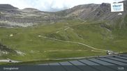 Archived webcam image showing Grossglockner - Fallbichl Run on 7 Aug 2026 at 13:01