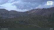 Archived webcam image showing Grossglockner - Fallbichl Run on 16 Aug 2026 at 01:04