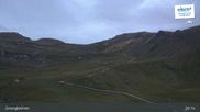 Archiviertes Webcam Bild: Großglockner Heiligenblut: Fallbichl Abfahrt am 26.08.2026 um 03:18 Uhr