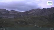 Archiviertes Webcam Bild: Großglockner Heiligenblut: Fallbichl Abfahrt am 26.08.2026 um 21:18 Uhr