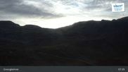 Archived webcam image showing Grossglockner - Fallbichl Run on 2 Oct 2026 at 08:10