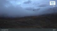 Archiviertes Webcam Bild: Großglockner Heiligenblut: Fallbichl Abfahrt am 11.10.2026 um 01:58 Uhr
