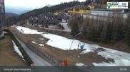 Archiviertes Webcam Bild: Zentrum Katschberghöhe am 12.04.2026 um 07:54 Uhr