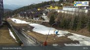 Archiviertes Webcam Bild: Zentrum Katschberghöhe am 12.04.2026 um 09:54 Uhr