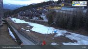 Archiviertes Webcam Bild: Zentrum Katschberghöhe am 12.04.2026 um 01:54 Uhr