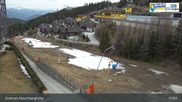 Archiviertes Webcam Bild: Zentrum Katschberghöhe am 12.04.2026 um 17:54 Uhr