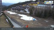 Archiviertes Webcam Bild: Zentrum Katschberghöhe am 12.04.2026 um 19:54 Uhr