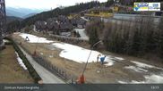Archiviertes Webcam Bild: Zentrum Katschberghöhe am 12.04.2026 um 13:54 Uhr