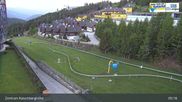 Archiviertes Webcam Bild: Zentrum Katschberghöhe am 28.05.2026 um 05:51 Uhr