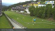 Archiviertes Webcam Bild: Zentrum Katschberghöhe am 28.05.2026 um 09:51 Uhr