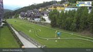 Archiviertes Webcam Bild: Zentrum Katschberghöhe am 28.05.2026 um 11:51 Uhr