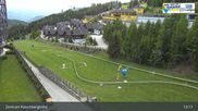 Archiviertes Webcam Bild: Zentrum Katschberghöhe am 28.05.2026 um 13:51 Uhr