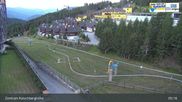 Archiviertes Webcam Bild: Zentrum Katschberghöhe am 12.07.2026 um 05:48 Uhr