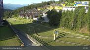 Archiviertes Webcam Bild: Zentrum Katschberghöhe am 12.07.2026 um 08:48 Uhr
