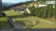 Archiviertes Webcam Bild: Zentrum Katschberghöhe am 12.07.2026 um 09:48 Uhr