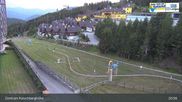 Archiviertes Webcam Bild: Zentrum Katschberghöhe am 12.07.2026 um 03:48 Uhr